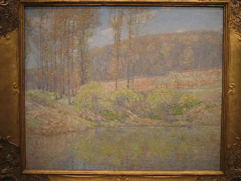 プランタン、ナヴェインスクハイランズ - チルド・ハッサム

Source:
Printemps, Navesink Highlands - Childe Hassam