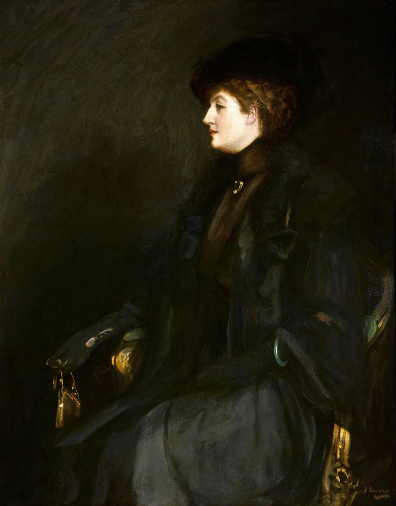 Priscilla (1870–1941), comtesse Annesley - John Lavery