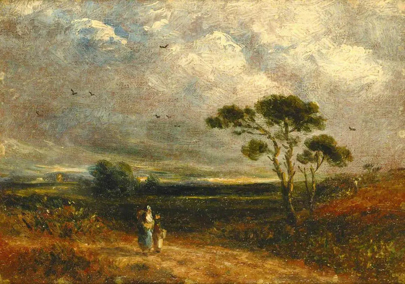 近東ベルゴルト、サフォーク - ジョン・コンスタブル

Source:
Proche-Orient Bergholt, Suffolk - John Constable