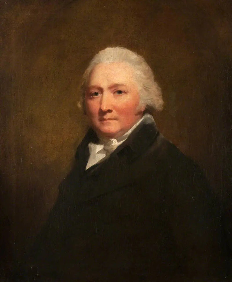 ウィリアム・リチャードソン教授（1743–1814）、グラスゴー大学人文学教授 - ヘンリー・レイバーン