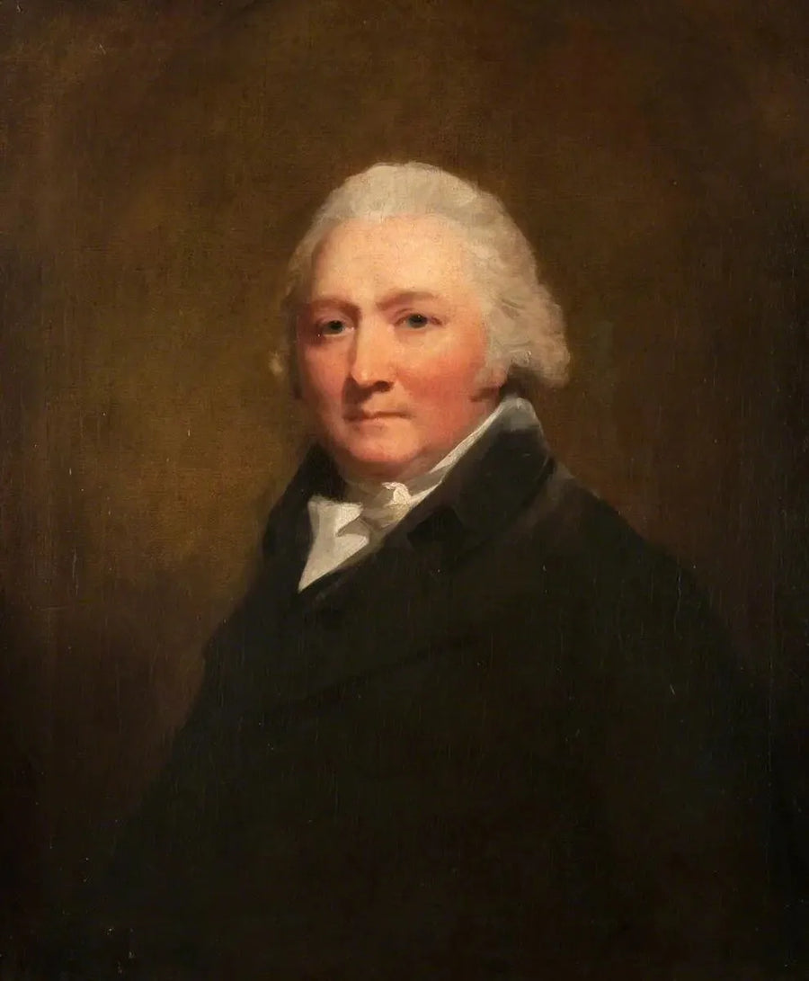 ウィリアム・リチャードソン教授（1743–1814）、グラスゴー大学人文学教授 - ヘンリー・レイバーン