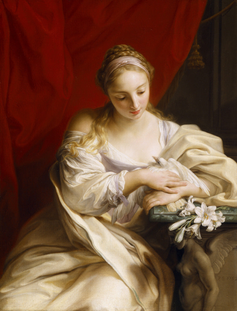 心の純粋さ - Pompeo Batoni