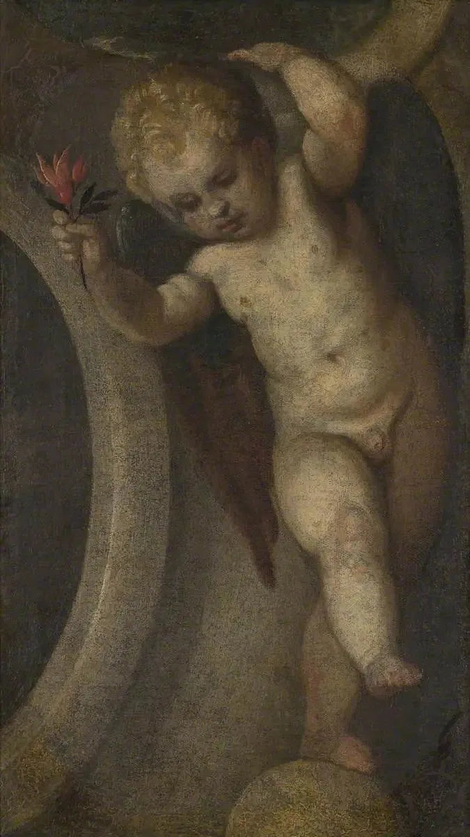 赤い花を持つ天使 - パウル・ヴェロネーズ

Source:
Putto avec une fleur rouge - Paul Véronèse