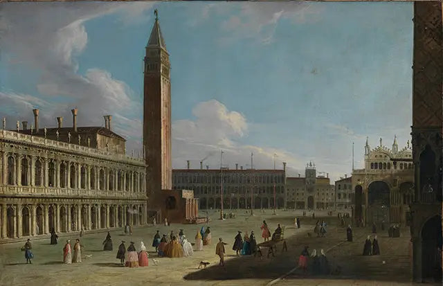 Q104530442 - Canaletto - Alpha Reproduction