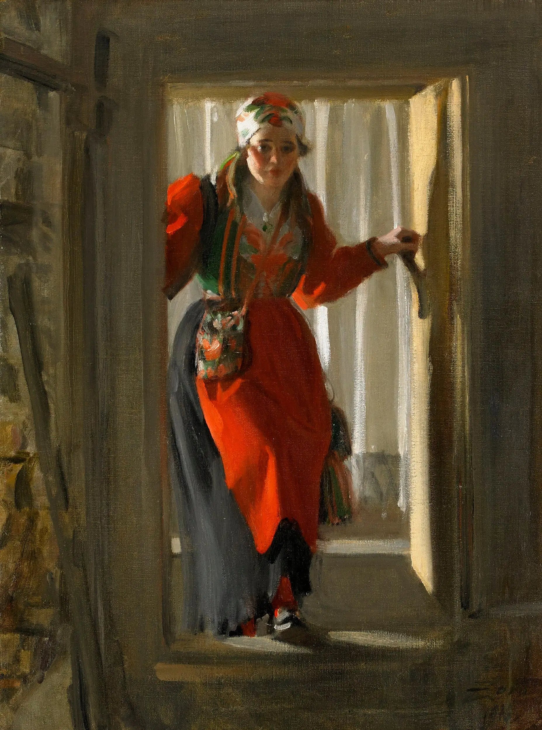 Q110788302 - Anders Zorn - Alpha Reproduction
