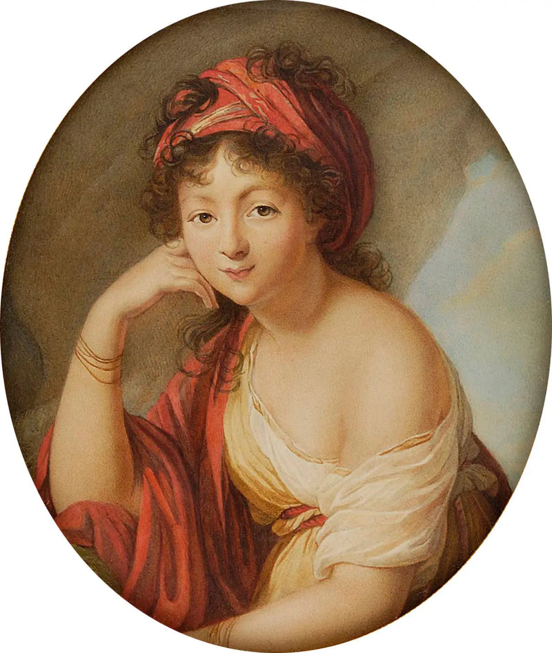 エリザベート・ヴィジェ＝ルブラン

Source:
Q113957903 - Élisabeth Vigée Le Brun