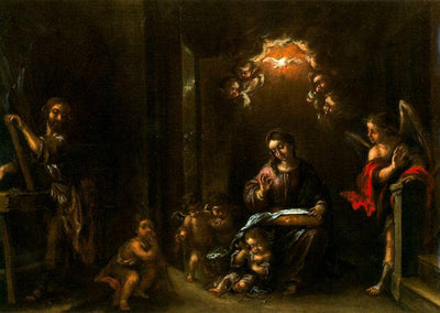 Q115128250 - Juan de Valdés Leal - Alpha Reproduction