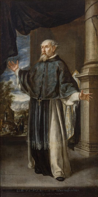 Q115128338 - Juan de Valdés Leal - Alpha Reproduction