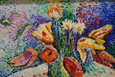 Reproduction du tableau « Q115902268 - Henri Matisse » par Alpha Reproduction en peinture à l’huile