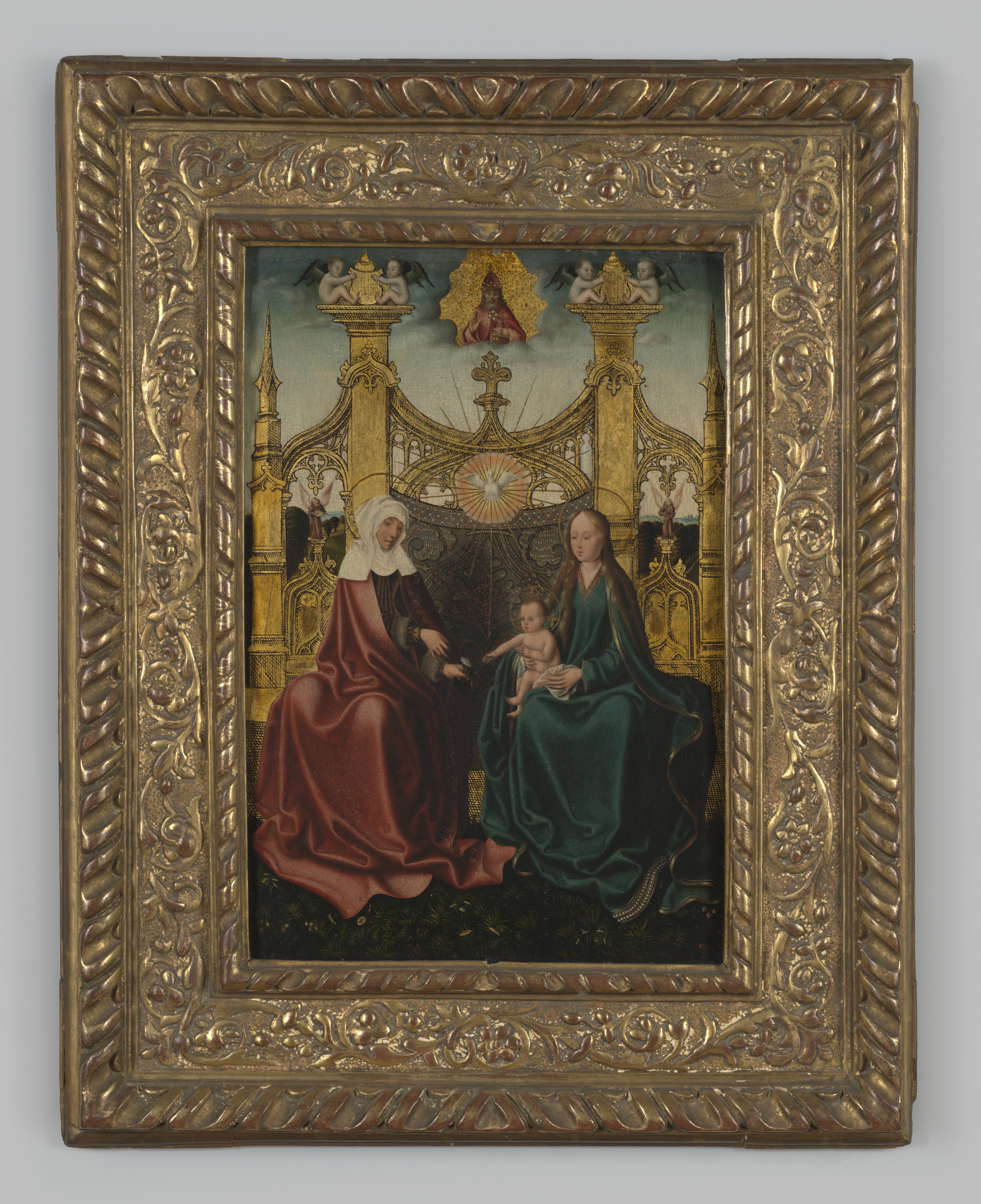 Q117359654 - Quentin Metsys - Alpha Reproduction