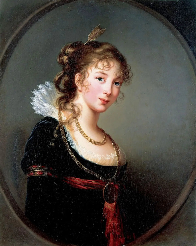 エリザベート・ヴィジェ＝ルブラン

Source:
Q122974576 - Élisabeth Vigée Le Brun