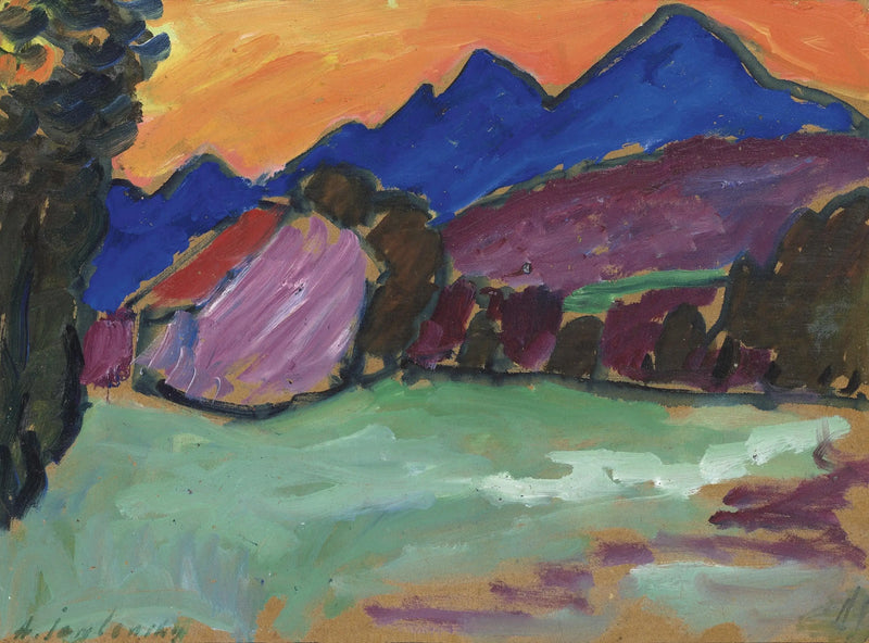 Q124622763 - アレクセイ・フォン・ジャウレンスキー

Source:
Q124622763 - Alexej von Jawlensky