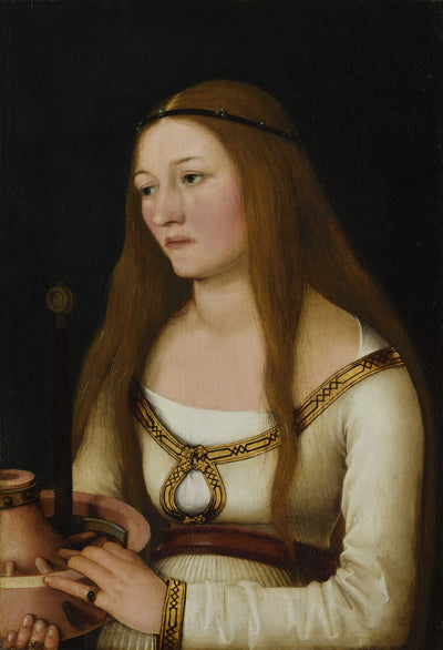 Q131748982 - Hans Holbein the Elder - Alpha Reproduction