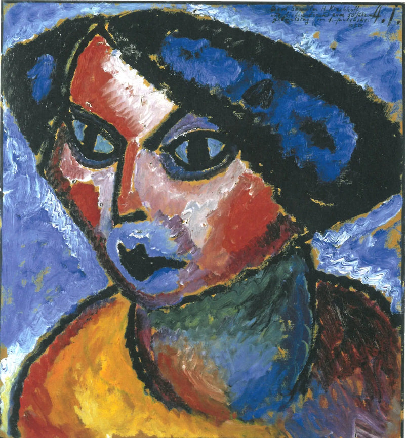 Q132625093 - アレクセイ・フォン・ジャウレンスキー

Source:
Q132625093 - Alexej von Jawlensky