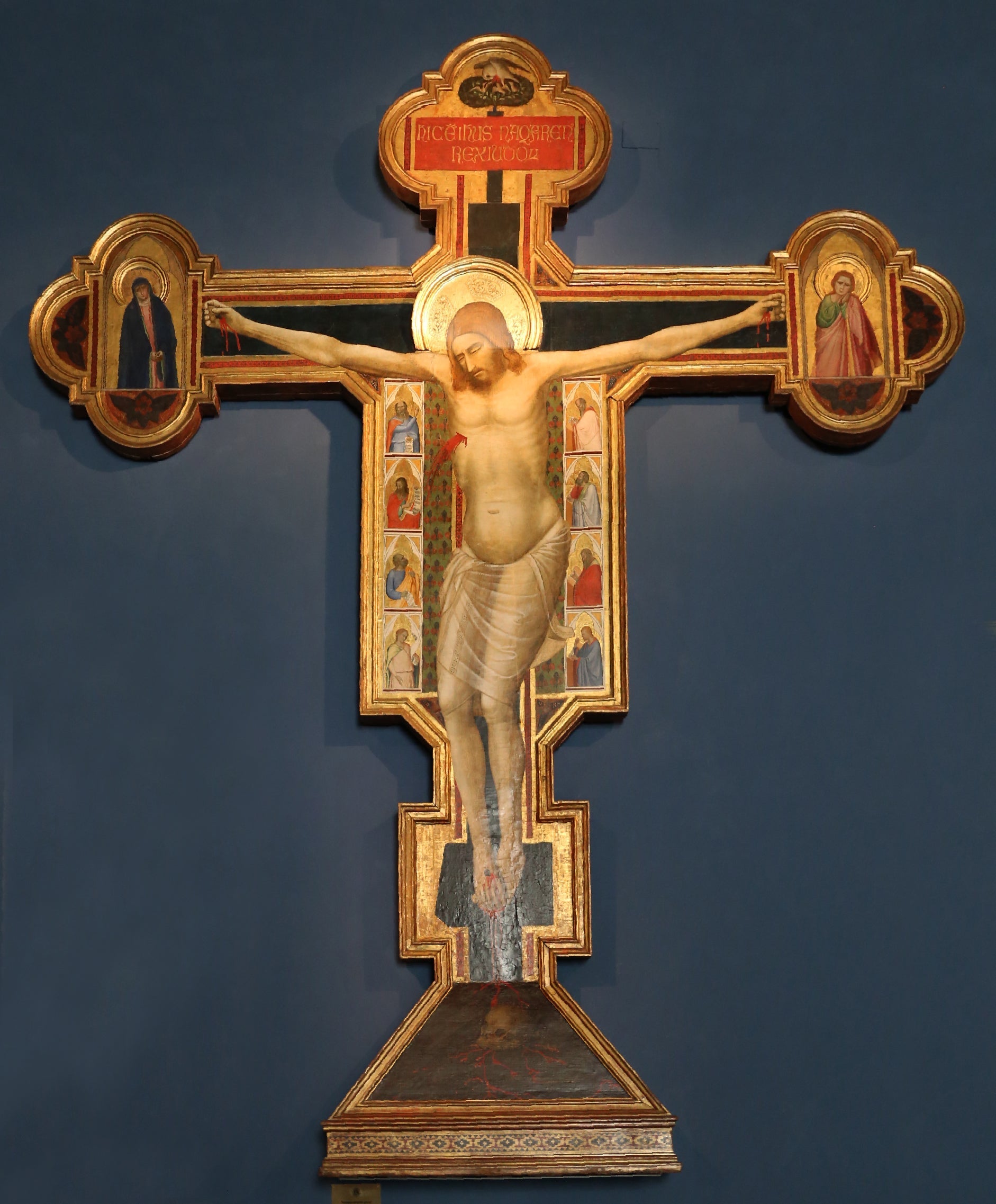 Q132775601 - Bernardo Daddi - Alpha Reproduction