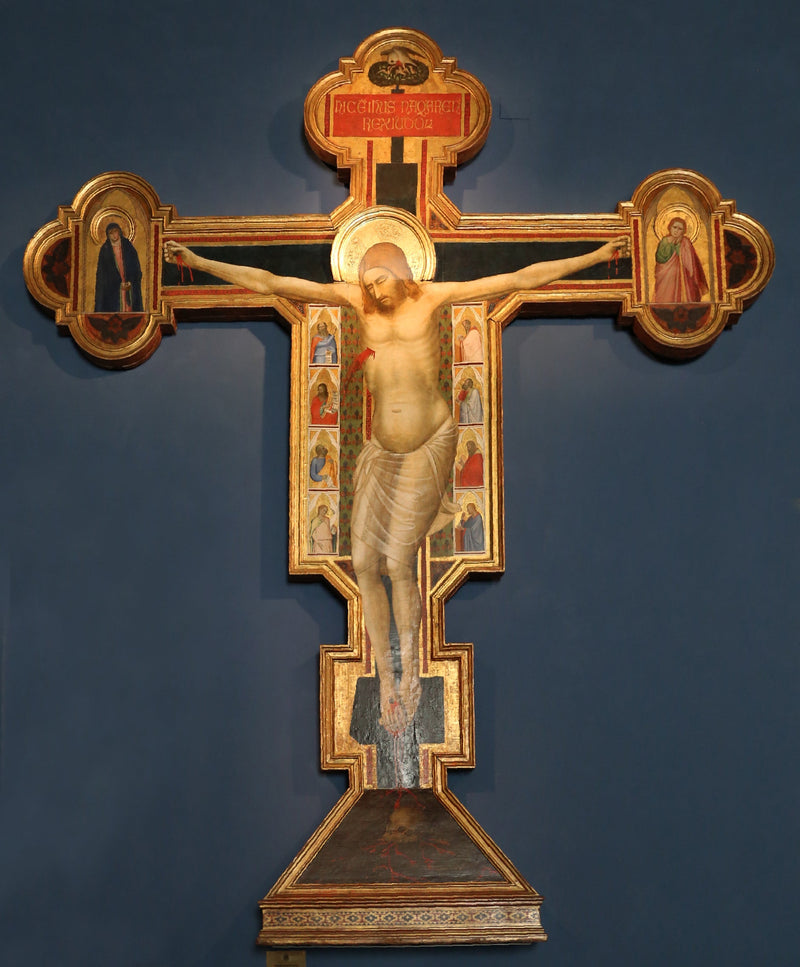 Q132775601 - ベルナルド・ダッディ