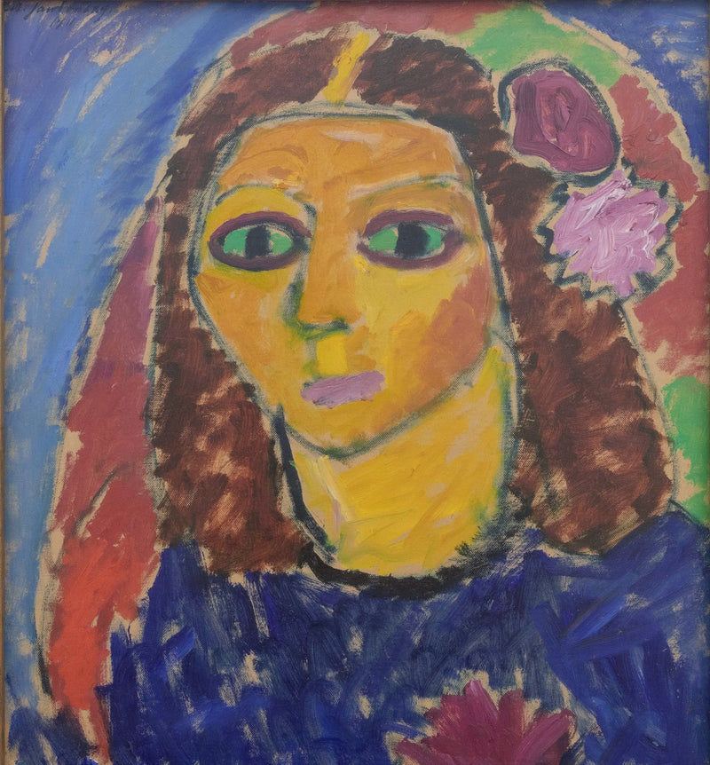 Q133046396 - アレクセイ・フォン・ジャウレンスキー

Source:
Q133046396 - Alexej von Jawlensky