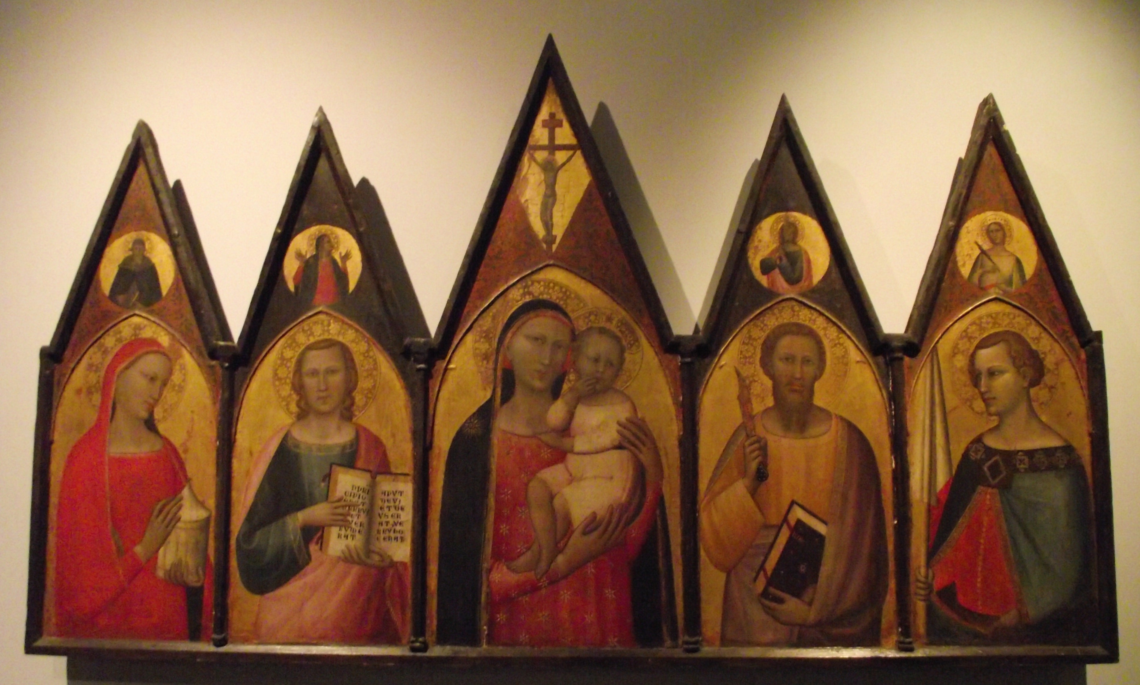 Q133858640 - Allegretto Nuzi - Alpha Reproduction