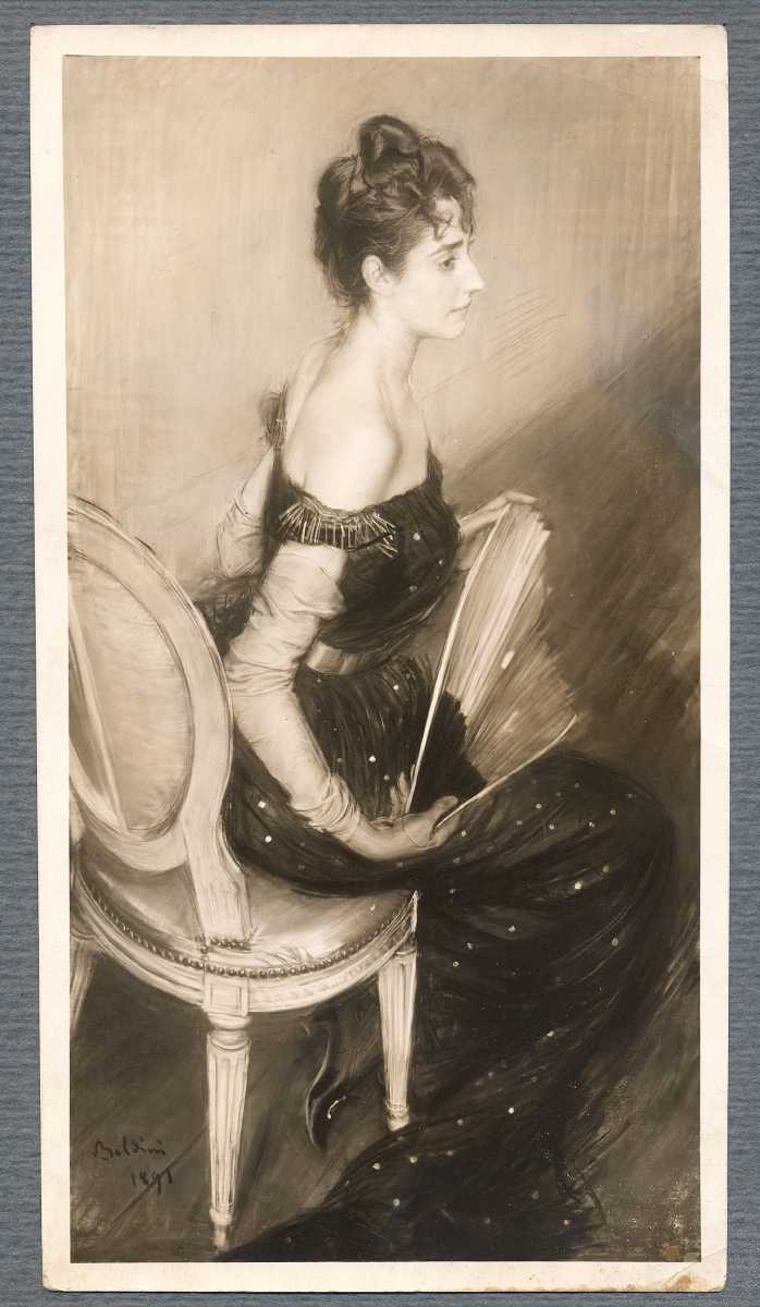 Q134317994 - ジョバンニ・ボルディーニ