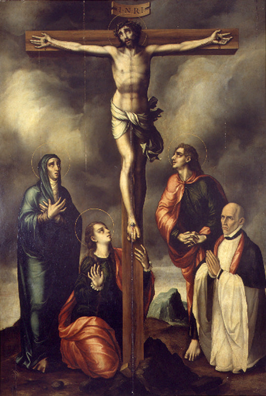 Q135913300 - Luis de Morales - Alpha Reproduction