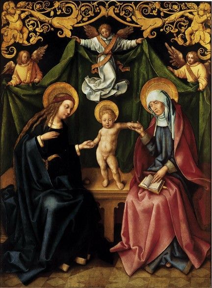 Q29952564 - ハンス・ホルバイン・ザ・エルダー