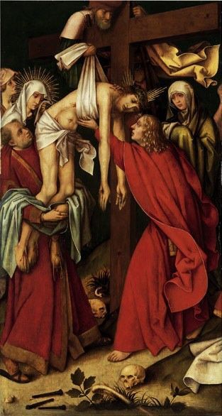 Q29954575 - ハンス・ホルバイン・ザ・エルダー