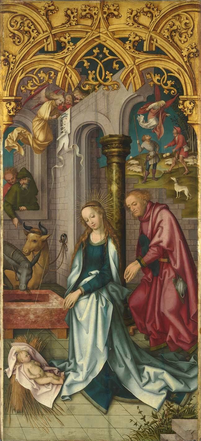 Q29955716 - ハンス・ホルバイン・ザ・エルダー