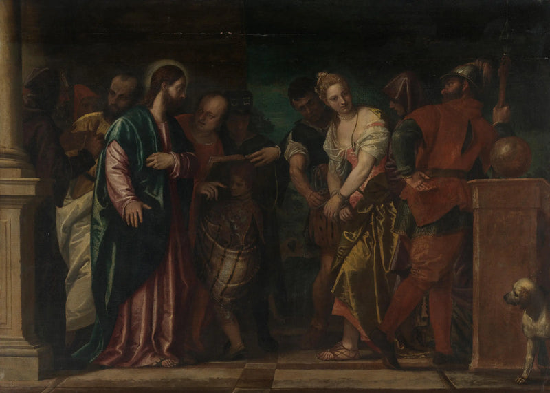 Q30093726 - ポール・ヴェロネーズ

Source:
Q30093726 - Paul Véronèse