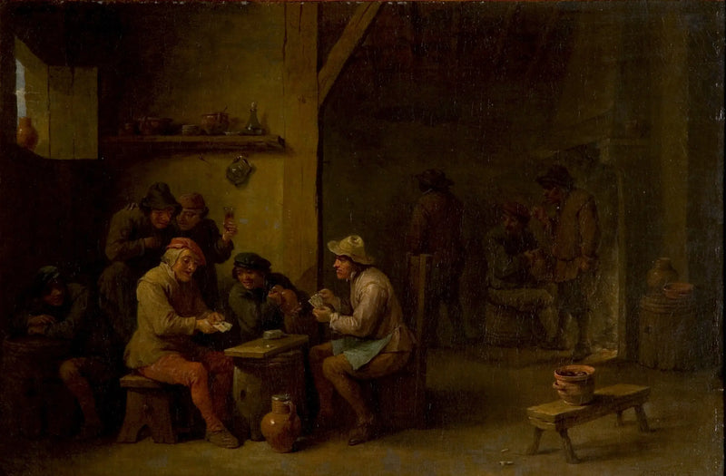 Q43083657 - デイヴィッド・テニエール・ル・ジュヌ

Source:
Q43083657 - David Teniers le Jeune