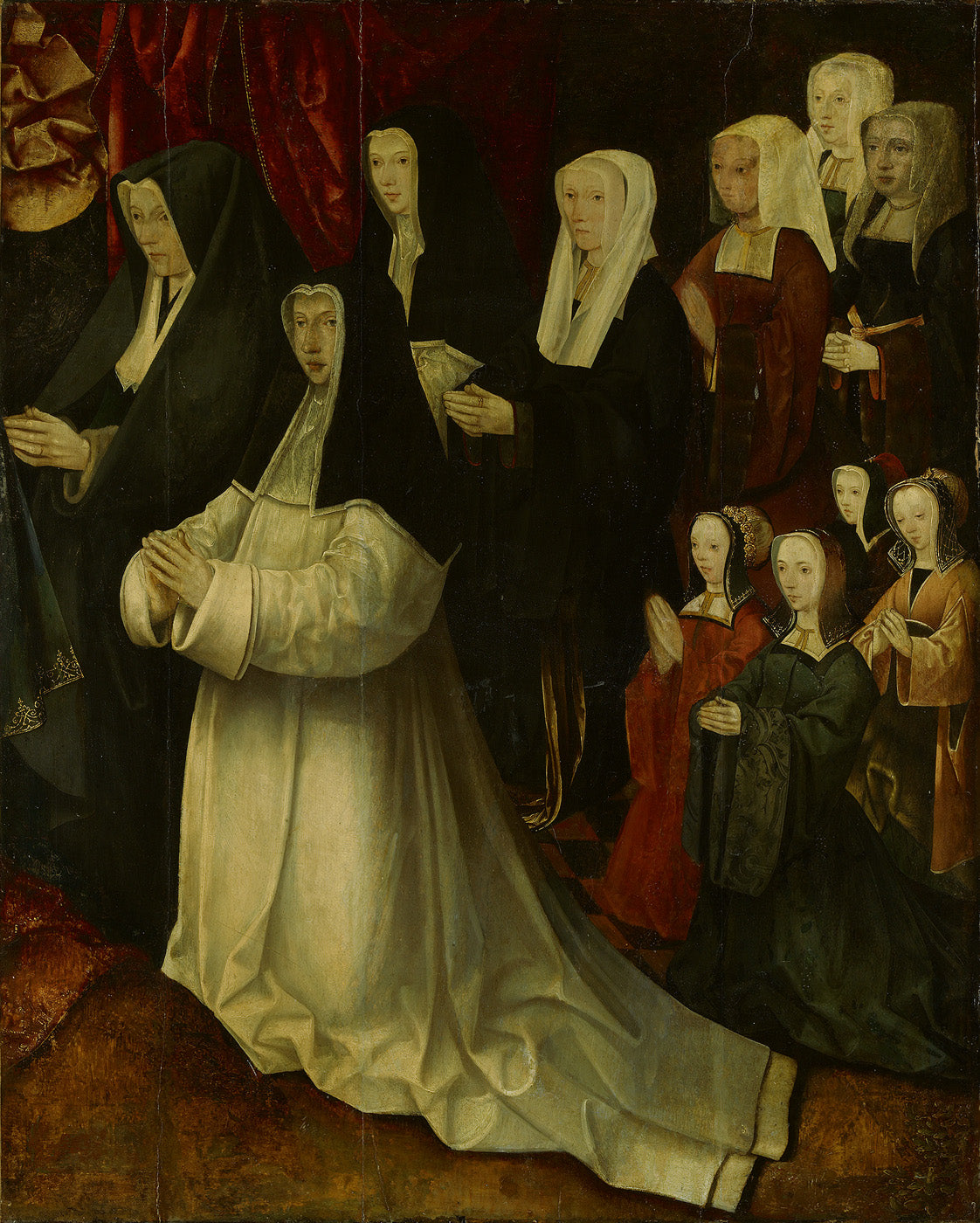 Q44517024 - Jacob Cornelisz van Oostsanen - Alpha Reproduction