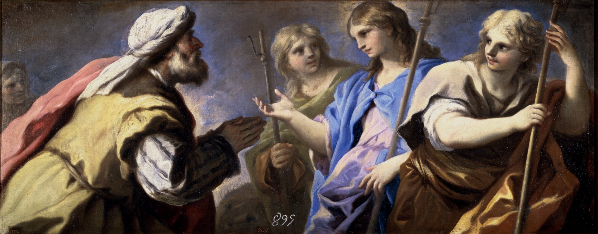 Q59490110 - Luca Giordano - Alpha Reproduction