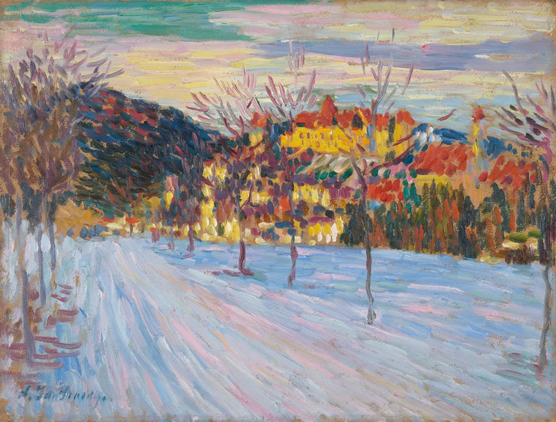 アレクセイ・フォン・ジャウレンスキー

Source:
Q75383860 - Alexej von Jawlensky