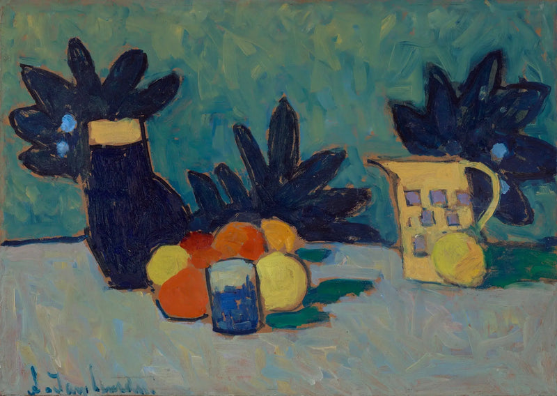 Q75384714 - アレクセイ・フォン・ジャウレンスキー

Source:
Q75384714 - Alexej von Jawlensky