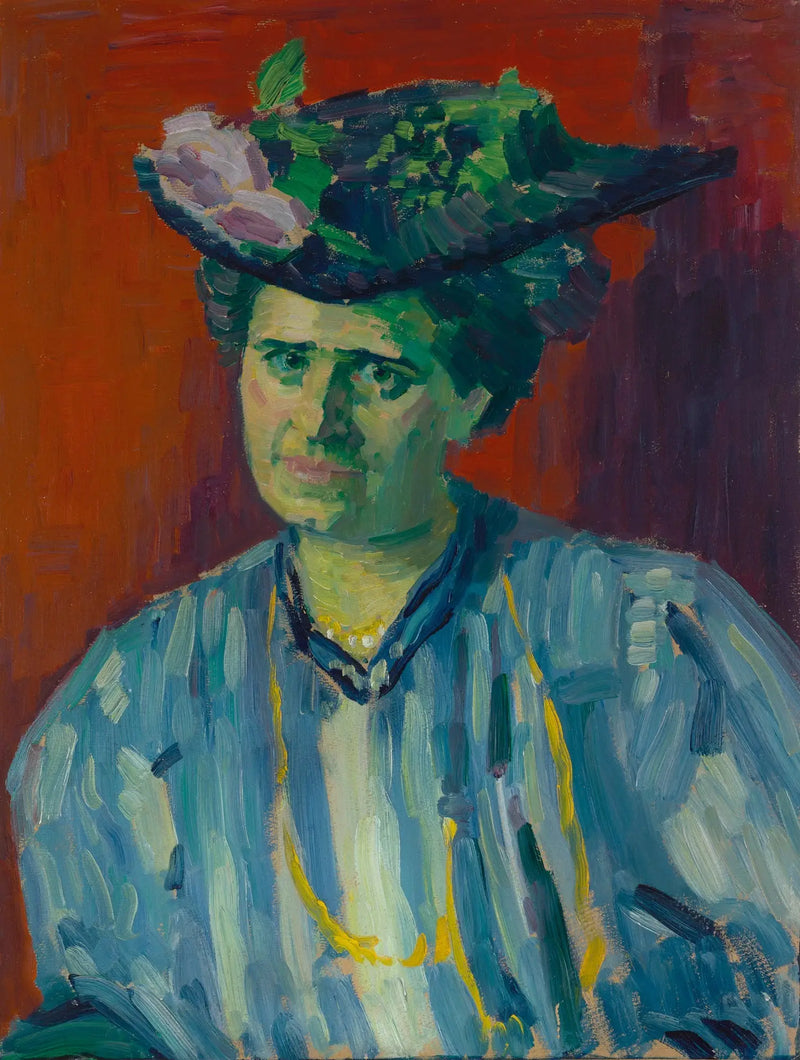 Q75385508 - アレクセイ・フォン・ヤウレンスキー

Source:
Q75385508 - Alexej von Jawlensky