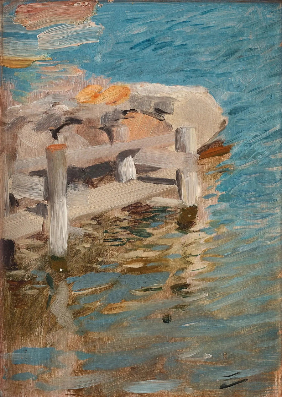 石の棺の上の水の反射 - アンダース・ゾーン

Source:
Reflets de l'eau sur un cercueil en pierre - Anders Zorn