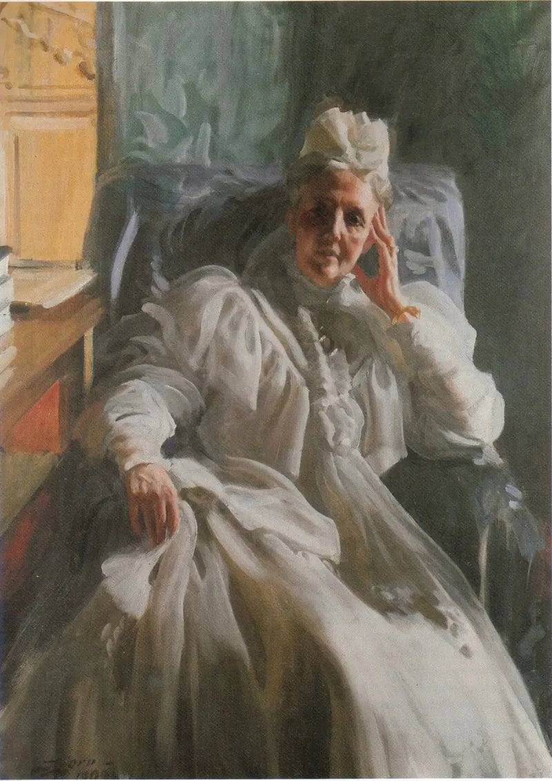 レーヌ・ソフィー - アンダース・ゾーン

Source:
Reine Sophie - Anders Zorn