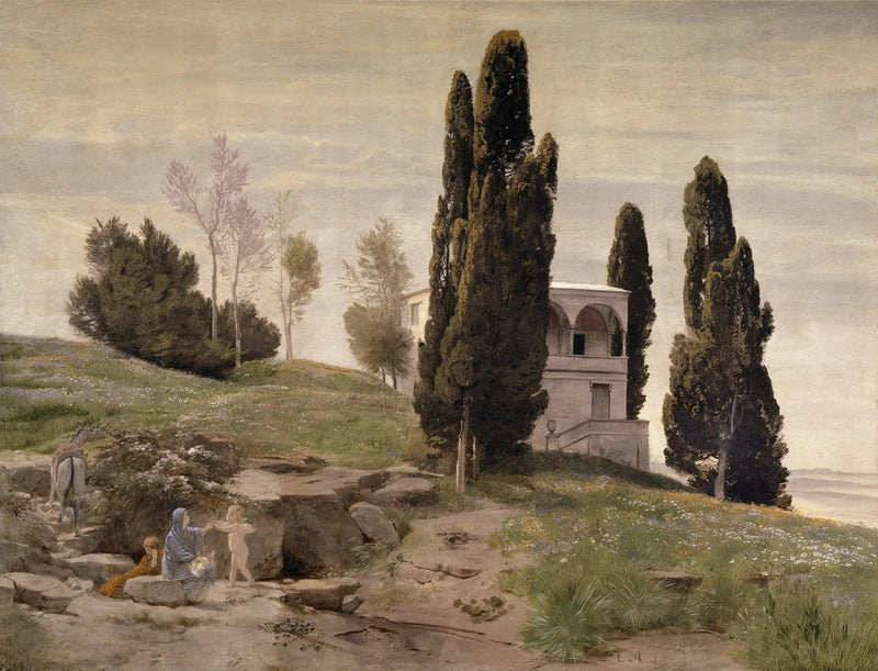 エジプト逃亡のペンダントペンダントレリーフ - アーノルド・ベックリン

Source:
Repos pendentif la Fuite en Égypte - Arnold Böcklin