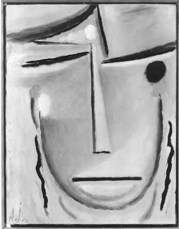 リズム・テート - アレクセイ・フォン・ジャウレンスキー

Source:
Résumé Tête - Alexej von Jawlensky