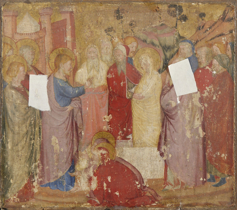 ラザロの復活 - アルティケーロ・ダ・ゼヴィオ