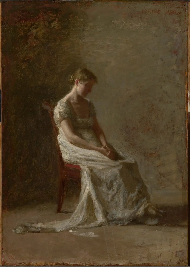 レトロスペクション - トーマス・エイキンス

Source:
Rétrospection - Thomas Eakins