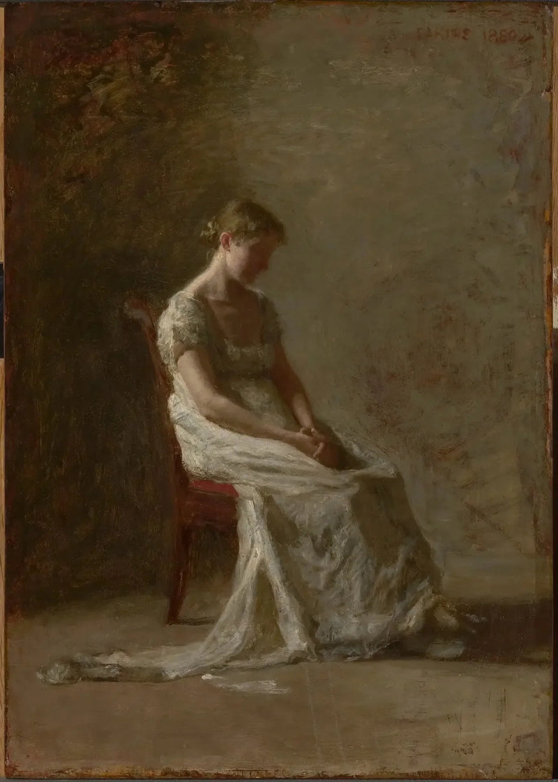 レトロスペクション - トーマス・エイキンス

Source:
Rétrospection - Thomas Eakins