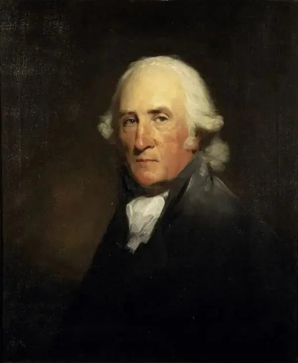 アレクサンダー・カーリー reverend、1722年 - 1805年。神学者とパンフレット作家 - ヘンリー・レイバーン