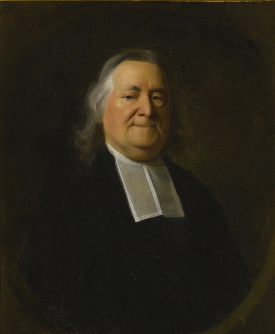 レヴェレンド・ジョセフ・スーウォール - ジョン・シングルトン・コープリー

Source:
Révérend Joseph Sewall - John Singleton Copley
