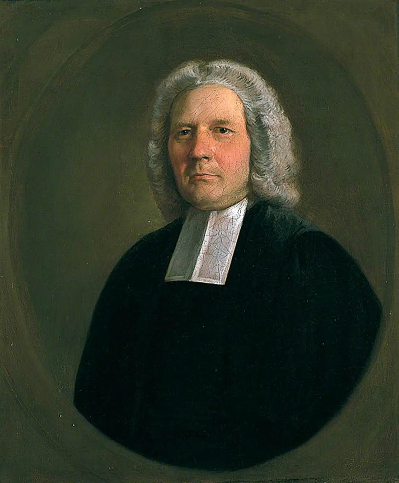 レヴェレンド・ロバート・ヒンゲストン（1699–1776） - トーマス・ゲインズバラ