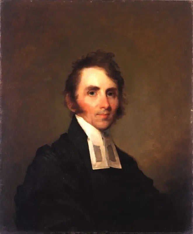 レヴェレンド・ウィリアム・エラリー・チャニング - ギルバート・スチュアート

Source:
Révérend William Ellery Channing - Gilbert Stuart