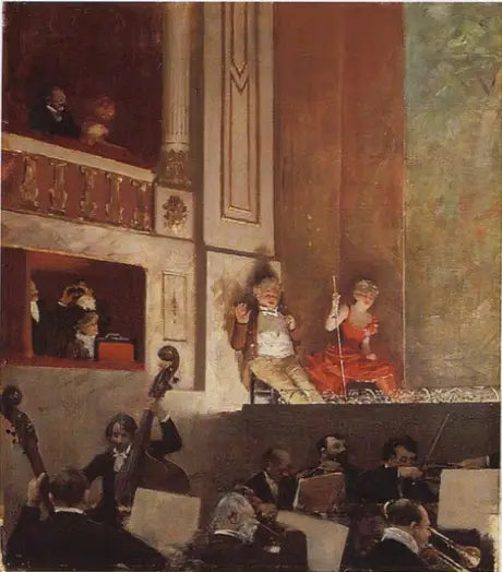 バラエティ劇場のレビュー - ジャン・ボロー

Source:
Revue au théâtre des variétés - Jean Béraud