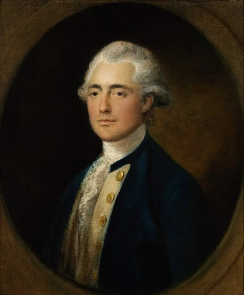 リチャード、5代ヴィクトワール・チェットウィンド - トマス・ゲインズバロー

Source:
Richard, 5e vicomte Chetwynd - Thomas Gainsborough