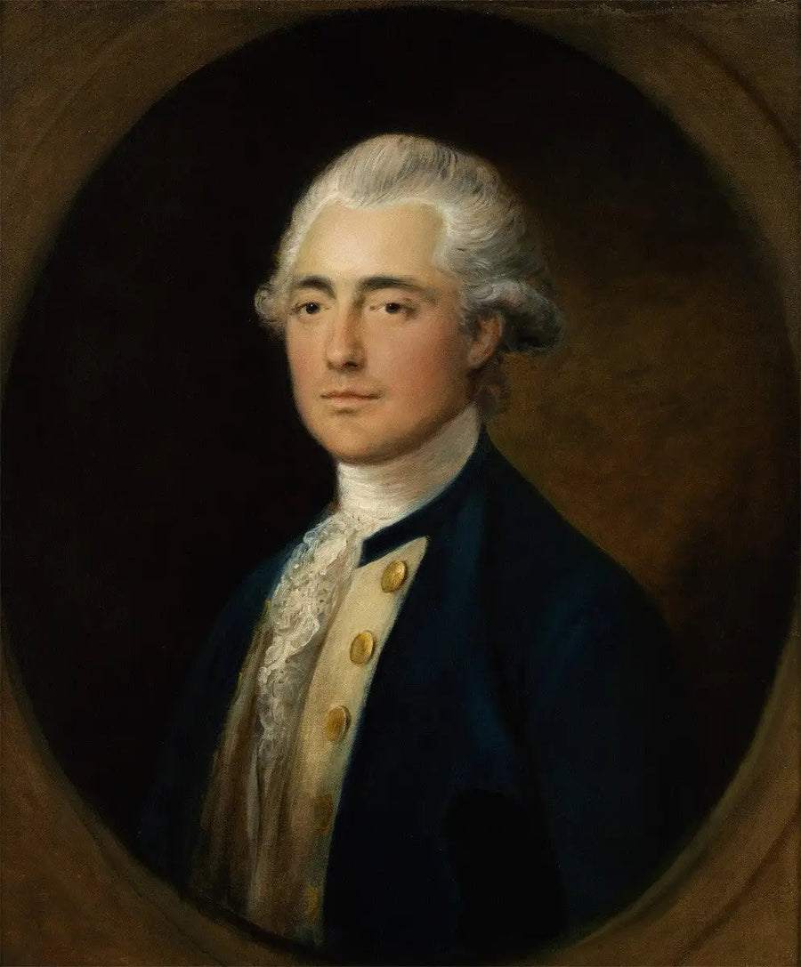 リチャード、5代ヴィクトワール・チェットウィンド - トマス・ゲインズバロー

Source:
Richard, 5e vicomte Chetwynd - Thomas Gainsborough