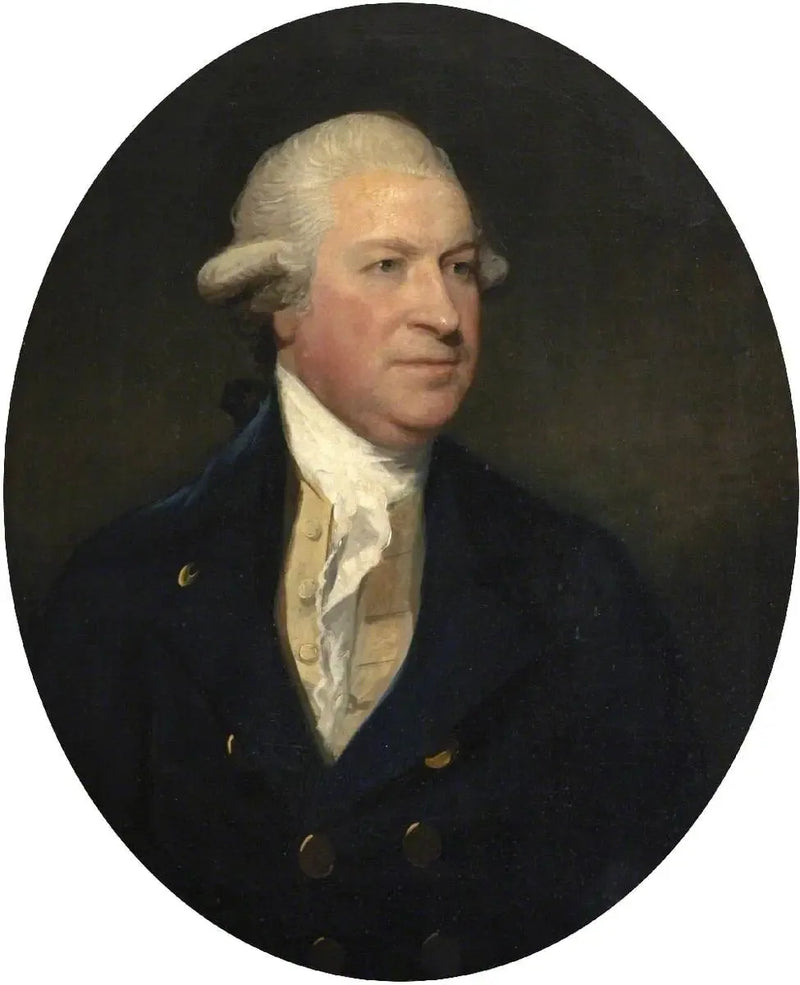 リチャード・コフィン（1796年没） - ギルバート・スチュアート

Source:
Richard Coffin (décédé en 1796) - Gilbert Stuart