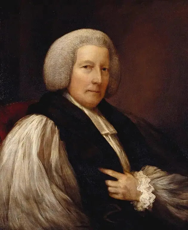 リチャード・ハード（1720-1808）、ウースター司教 - トーマス・ゲインズバロー